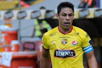 Matías Oyola dio a conocer un gesto muy noble de su compatriota.