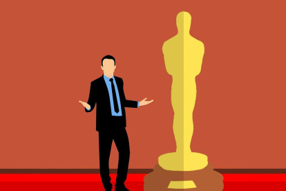 La primera entrega de los premios Óscar fue el 16 de mayo de 1929.