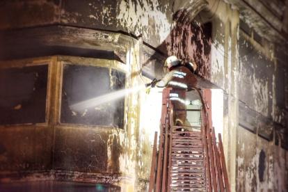 En la ciudadela Urdenor 2 tuvo lugar el flagelo.