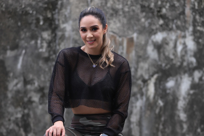 Tiene previsto volver a la TV a través de Ecuavisa Internacional.