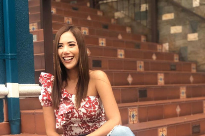 No es la primera vez que se somete a una intervención en esta parte del rostro.