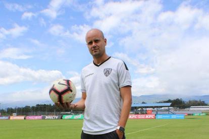 A Ramírez le molestó que se haya insinuado que su equipo quemó tiempo contra los albos, la noche del sábado.