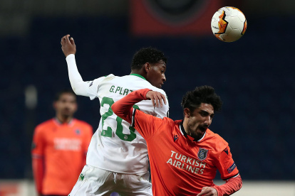 Gonzalo Plata ingresó a los 60 minutos para buscar la clasificación. La tenían hasta el minuto 93.