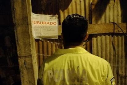 Hecho. Los controles fueron permanentes en el sitio durante el fin de semana.