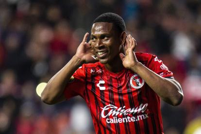 El ariete nacional fue la figura de los Xolos de Tijuana.