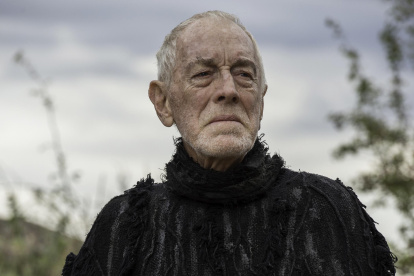 El actor murió este domingo 8 de marzo, con 90 años de edad.