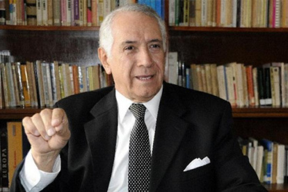 Ortiz fue ministro de Energía en el Gobierno de Jamil Mahuad.