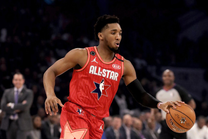 Donovan Mitchell, segundo jugador de la NBA con coronavirus

 FILES-BASKET-NBA-JAZ-MITCHELL