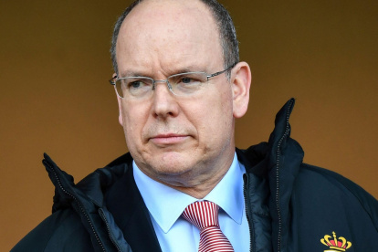 Alberto
 FILES-MONACO-HEALTH-VIRUS-ROYALS