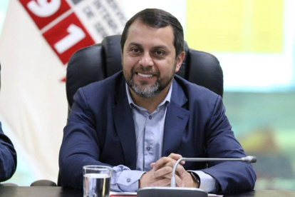 Granda indicó que alrededor del 70 % de trámites que ya pueden hacerse digitalmente.