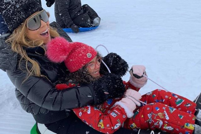 La música, producgora, actriz y filántropa estadounidense sabe bien cómo aprovechar el tiempo y sacar buenos réditos.