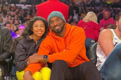 El accidente de helicóptero el pasado 26 de enero que causó la muerte de Kobe Bryant y su hija NN desestabilizó una familia en la que siempre primó la unión.