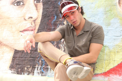 El actor protagonizará junto a Alejandra Jaramillo la nueva producción de Ecuavisa.