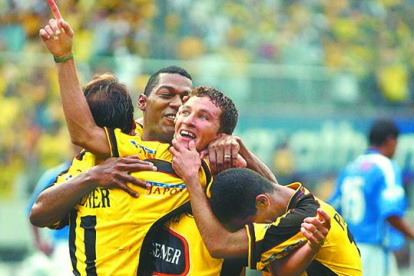 El exfutbolista, Patricio Urrutia, confesó que nunca quiso irse de Barcelona. En Liga de Quito lo ganó todo.