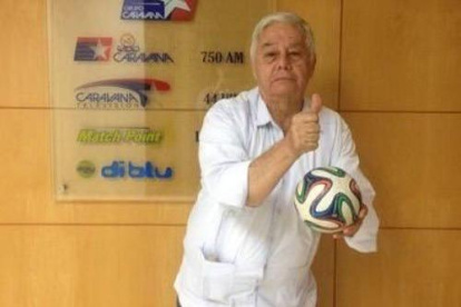 Manuel Adolfo Varas, reconocido periodista de radio Caravana, falleció.