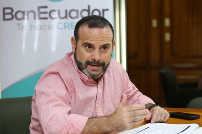 El presidente del directorio de BanEcuador indicó que los cadáveres serán retirados en un máximo de 24 horas.