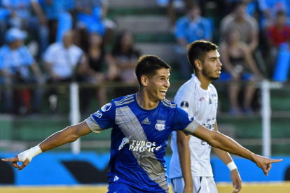 Facundo Barceló reveló algunos de los motivos por los que se decidió fichar por el tricampeón.