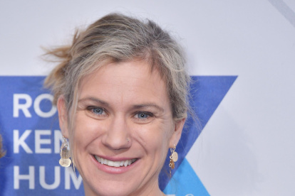 Maeve Kennedy McKean y su hijo, Gideo, de 8 años, fallecieron ahogados.