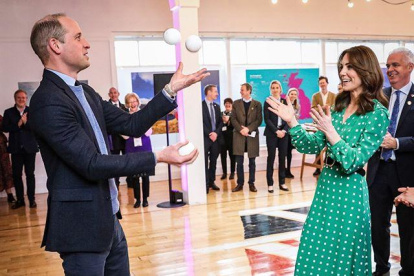 Con la nueva contratación, los duques de Cambridge podrían aumentar considerablemente su popularidad.