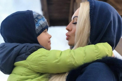 El amor por tus hijos te hará que desarrolles muy bien tu nueva función.