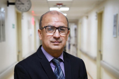 Figura. Carrillo también fue director provincial y general de Salud.