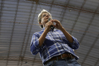 Guillermo Lasso aspira a participar por tercera vez consecutiva a la Presidencia de la República.