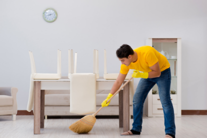 Aprovecha la cuarentena para arreglar cada rincón de tu casa.