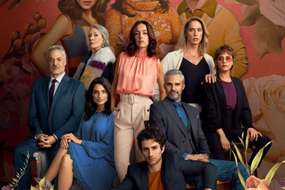 Desde este 23 de abril ya está disponible en Netflix.