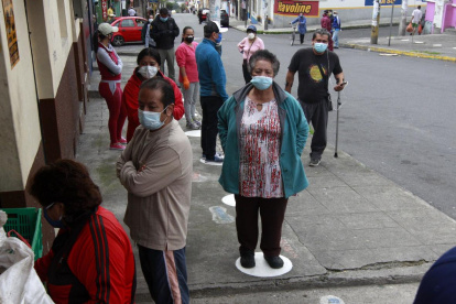 Los científicos de la USFQ aspiran a identificar entre 200 y 300 cepas en todo Ecuador, misión para la que han alistado el respaldo de varios hospitales del país.