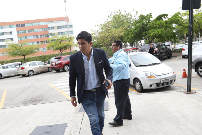 Jaime Estrada tuvo sus primeras reacciones como presidente de la FEF.