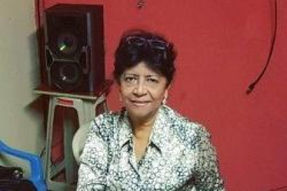 El cadáver de la señora ingresó a un contenedor frigorífico sin que halla podido ser localizado.