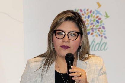 La directora del SRI afirma que el e