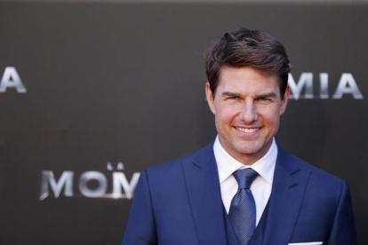 Tom Cruise viene preparando su proyecto más ambicioso. grabar una película de acción en el espacio. La NASA lo respalda.