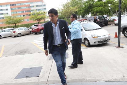 Jaime Estrada fue nombrado como presidente de la Ecuafútbol por parte del Directorio y después ratificado en un Congreso Extraordinario virtual.