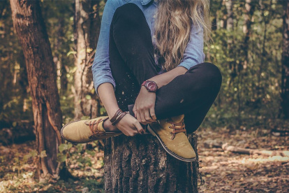 Gráfica de referencia. La tecnología puede crear ropa que vigile su estado de salud.