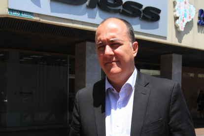 ENTREVISTA CON EL GERENTE GENERAL DEL BIESS DE GUAYAQUIL EL ING. CARLOS TRONCOSO 26 DE AGOSTO DEL 2019 GUAYAQUIL-ECUADOR ag-granasa