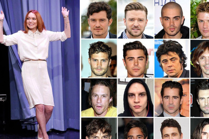 Estos son algunos de los famosos de Hollywood que estuvieron con la actriz.