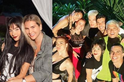 Algunos de los invitados a la fiesta de Mauricio Herrera fueron despedidos de sus trabajos.