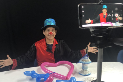 Se preparan los programas virtuales para celebrar el Día del Niño