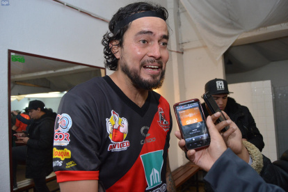 Jaime Iván Kaviedes habló de algunos capítulos pocos conocidos de su vida.