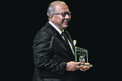 El comentarista deportivo