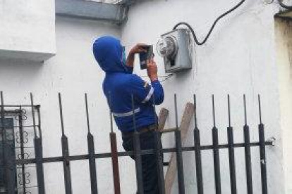 Hecho. El personal recorre esta semana el suroeste de Guayaquil.