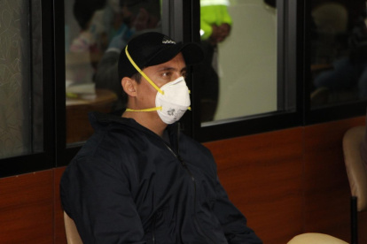 El asambleísta Daniel Mendoza y otras cinco personas fueron detenidas la madrugada de este viernes