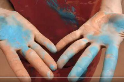 Con esta imagen subida en un video, el movimiento promueve la unión de los artistas para buscar soluciones.