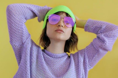 La aceptación de su cuerpo fue un largo proceso gracias al cual hoy se siente libre.