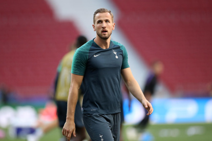 Harry Kane regresará al campo de juego para el partido contra el Manchester United, este viernes