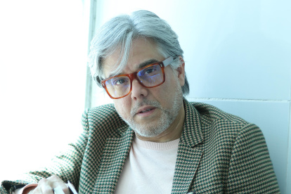 Fabrizio asegura que el país no está preparado para consumir moda sustentable.