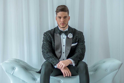 Mario viajará a Polonia, país sede del máximo certamen de la belleza masculina.