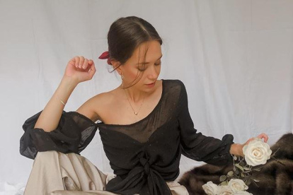 Atrevida y con conciencia medioambiental. Así es el estilo de esta experta en Marketing