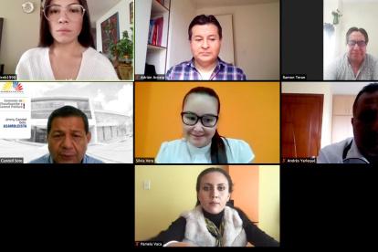 La Comisión de Fiscalización también investiga las irregularidades en el hospital de Pedernales.